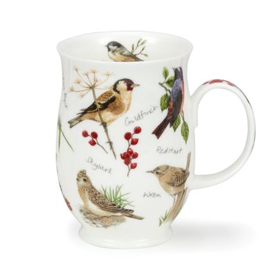 Mug Suffolk 0.31L Dunoon - DAWN SONG GOLDFINCH
