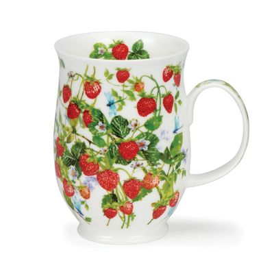 Mug Suffolk 0.31L Dunoon - WILD BERRIES S/BERRY