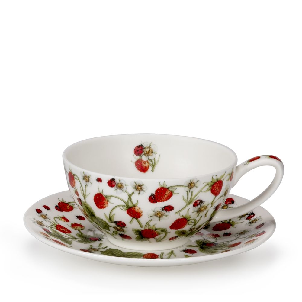 Mug T41 C/S 0.25L Dunoon - CUP/SAUCER D/DALE S/BERRY