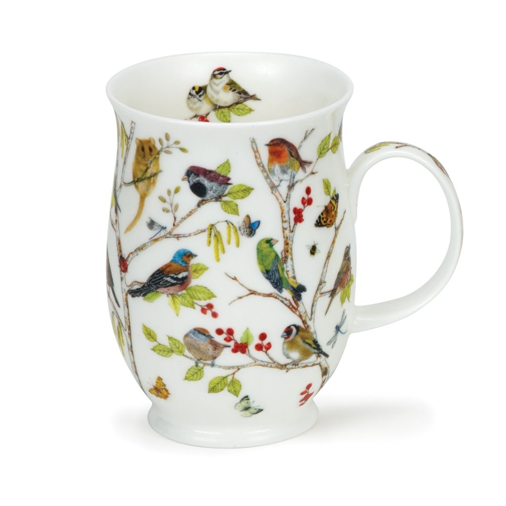 Mug Suffolk 0.31L Dunoon - SECRET WOOD ROBIN