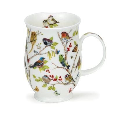 Mug Suffolk 0.31L Dunoon - SECRET WOOD ROBIN