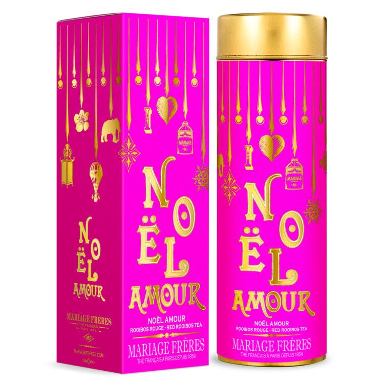 Rooibos rouge - NOËL AMOUR®