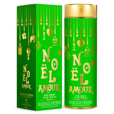 Thé vert - NOËL AMOUR®