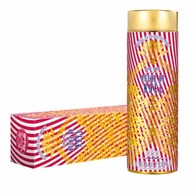 BÛCHE DE NOËL® Thé noir gourmand Jardin Premier*