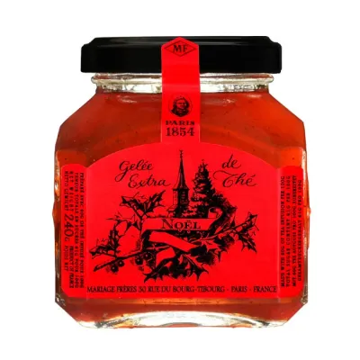 GELÉE EXTRA DE THÉ Noël®