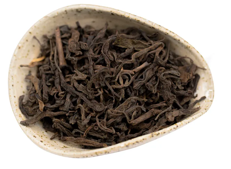 Menghai Shu Cha Puer