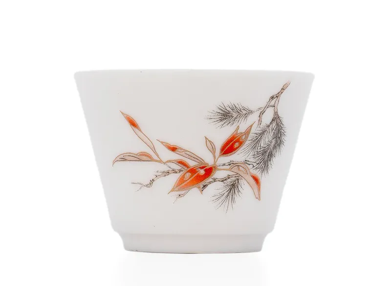 Tasse en porcelaine, 60 ml