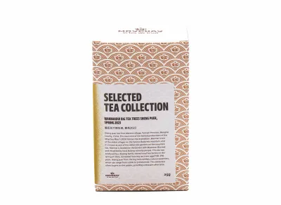 Manmaidui Big tea trees sheng puer, spring 2023, 25g