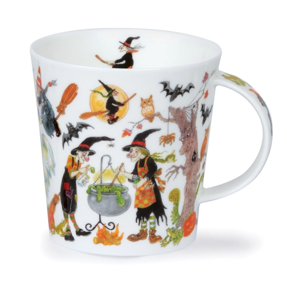 Mug Cairngorm 0.48 L Dunoon - SPELLBOUND CAULDRON