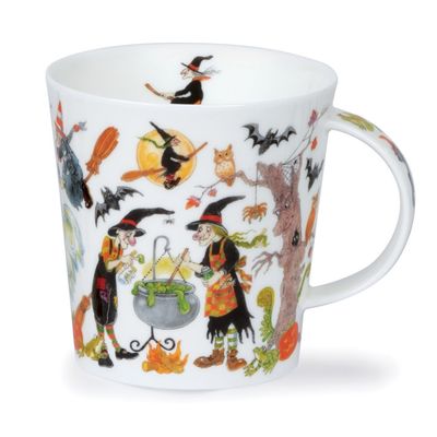 Mug Cairngorm 0.48 L Dunoon - SPELLBOUND CAULDRON