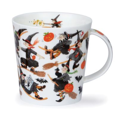 Mug Cairngorm 0.48 L Dunoon - SPELLBOUND BROOMSTICKS