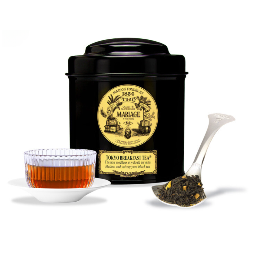 THÉ NOIR -TOKYO BREAKFAST TEA®