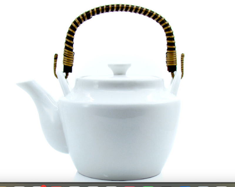 Théière Ryokan - 9 tasses