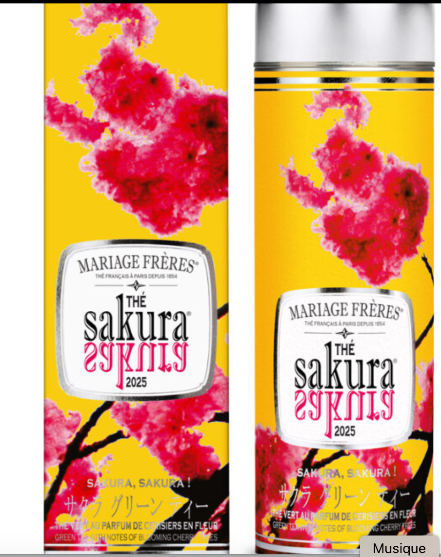 Sakura, Sakura ! 2025