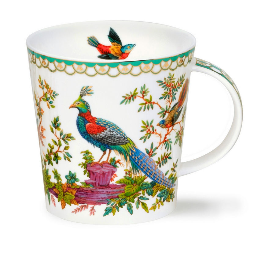 Mug Cairngorm 0,48L - Dunoon - Natoru turquoise