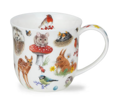 Mug Cumbrae 0,45 L - Dunoon - wildwood mouse