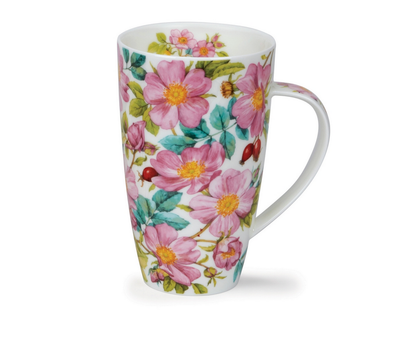 Mug Henley 0,6 L - Dunoon - Wild Rose