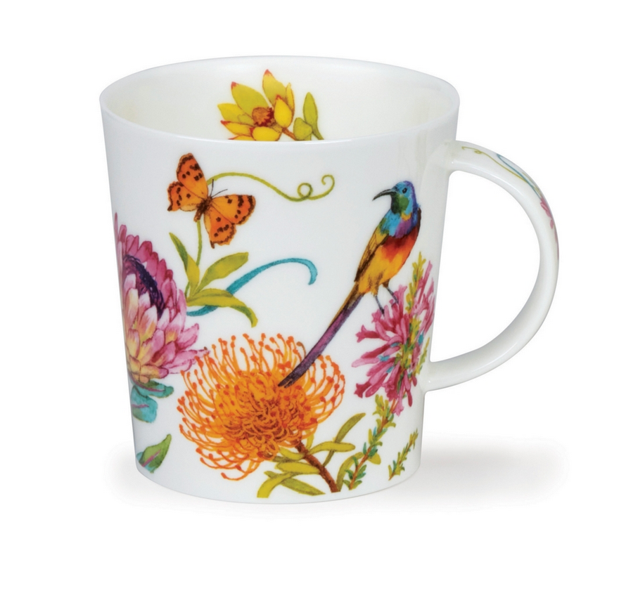 Mug Lomond 0,32L - Dunoon - Exotic Beauty Sunbird