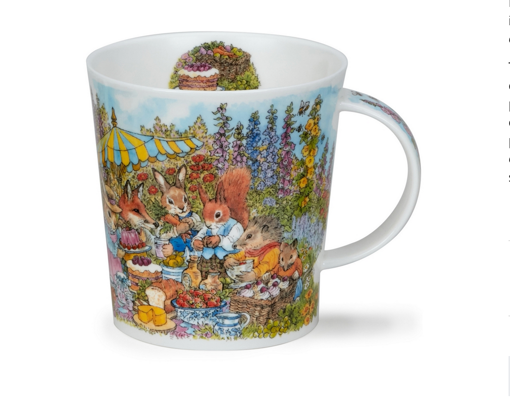 Mug Lomond 0,32L - Dunoon -  Picnic