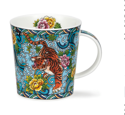 Mug 0,32L - Dunoon - KAIGA  Tiger