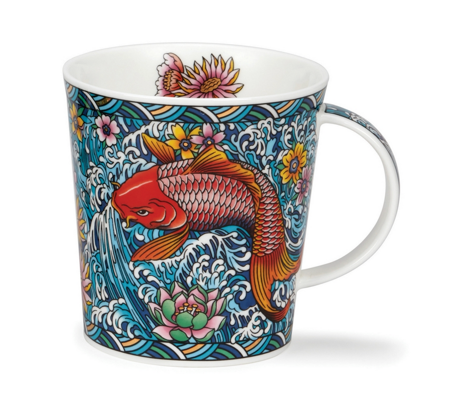 Mug 0,32L - Dunoon - KAIGA Fish
