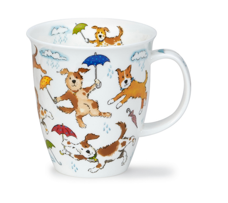 Mug Nevis 0,48L - Dunoon - Raining Dogs