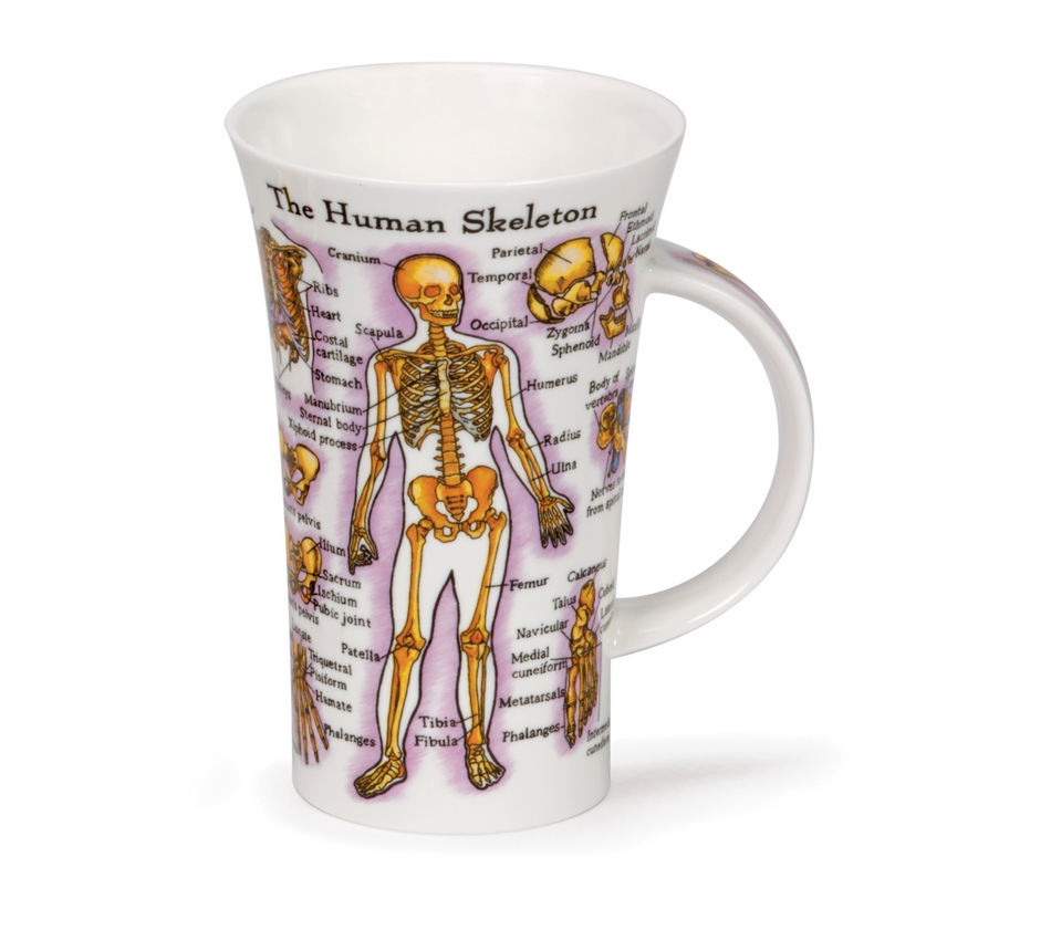 Mug Glencoe 0,5L - Dunoon - HUMAN BODY