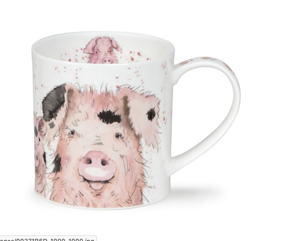 Mug Orkney 0,35L Dunoon - PIGGLES