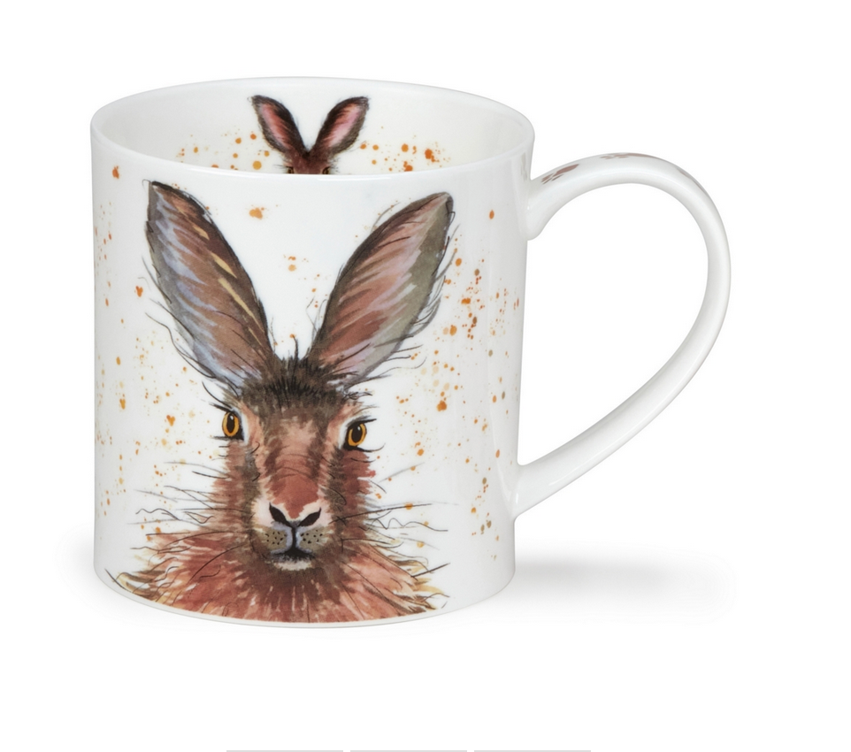 Mug Orkney 0,35L - Dunoon - HAPPY HARE