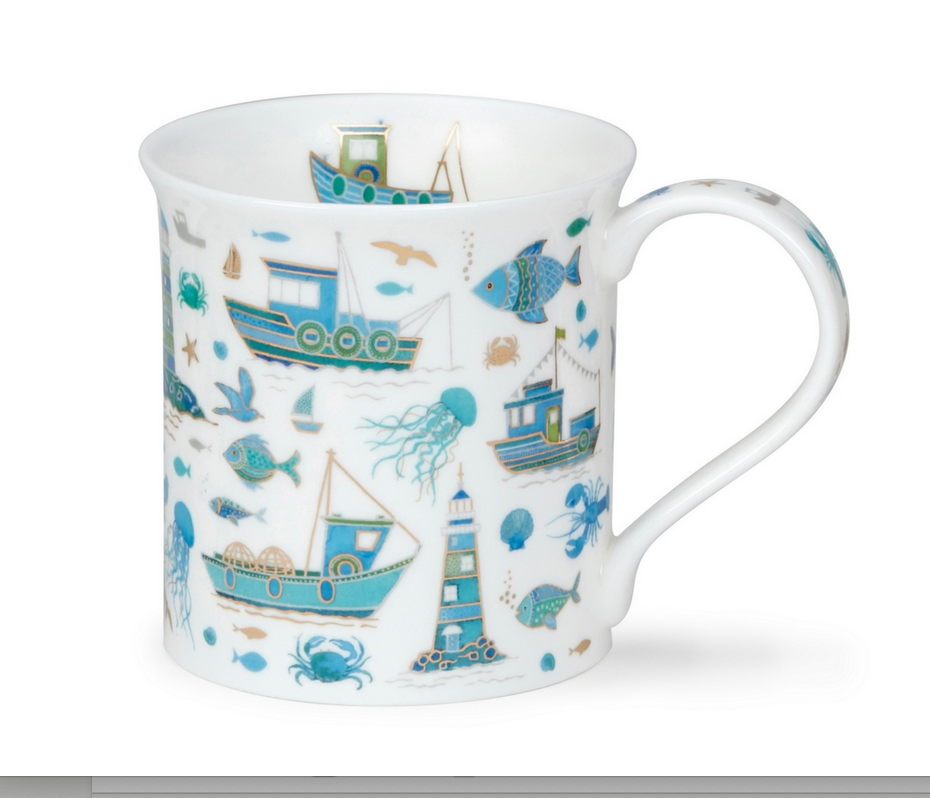 Mug BUTE 0,3L - Dunoon - GOLD COST FISH