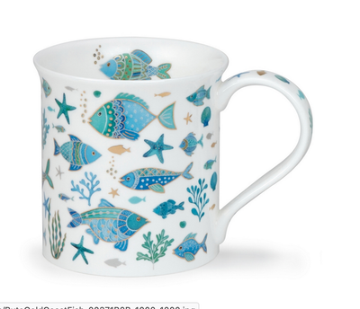 Mug BUTE 0,3L - Dunoon - GOLD COAST FISH