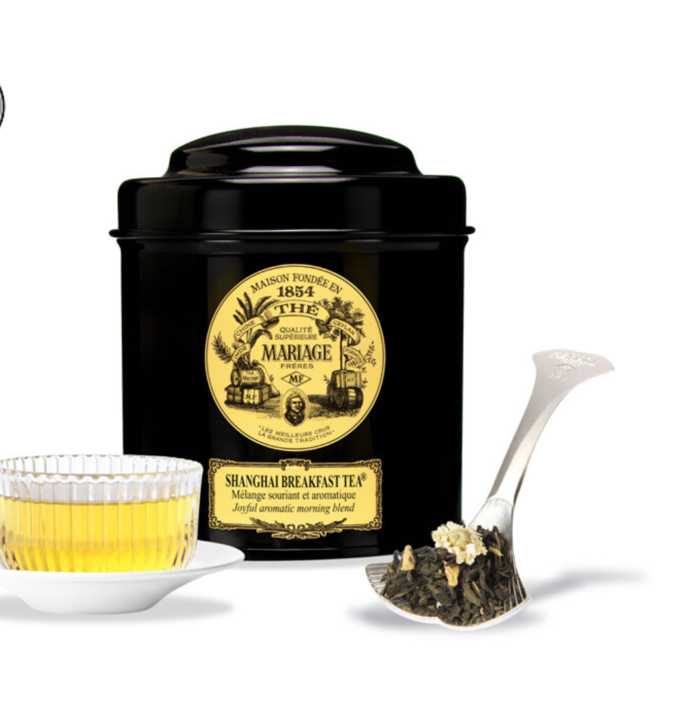 THÉ NOIR - SHANGHAÏ BREAKFAST TEA