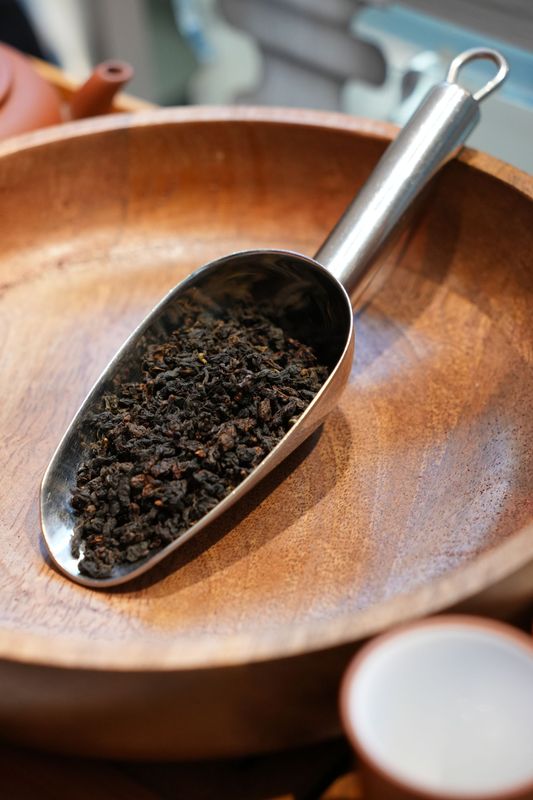 THÉ OOLONG DE TAÏWAN "Mi xiang wu long" 2025