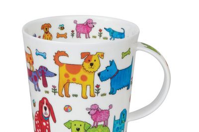Mug 0,48 l cairngorn - Dunoon colorful crew