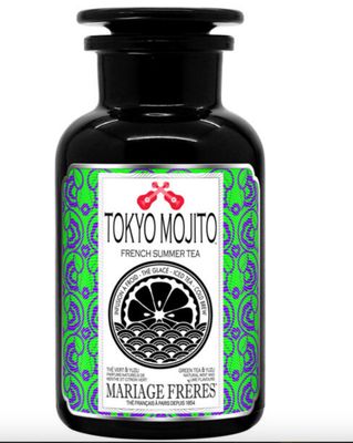 THÉ GLACÉ-TOKYO MOJITO®