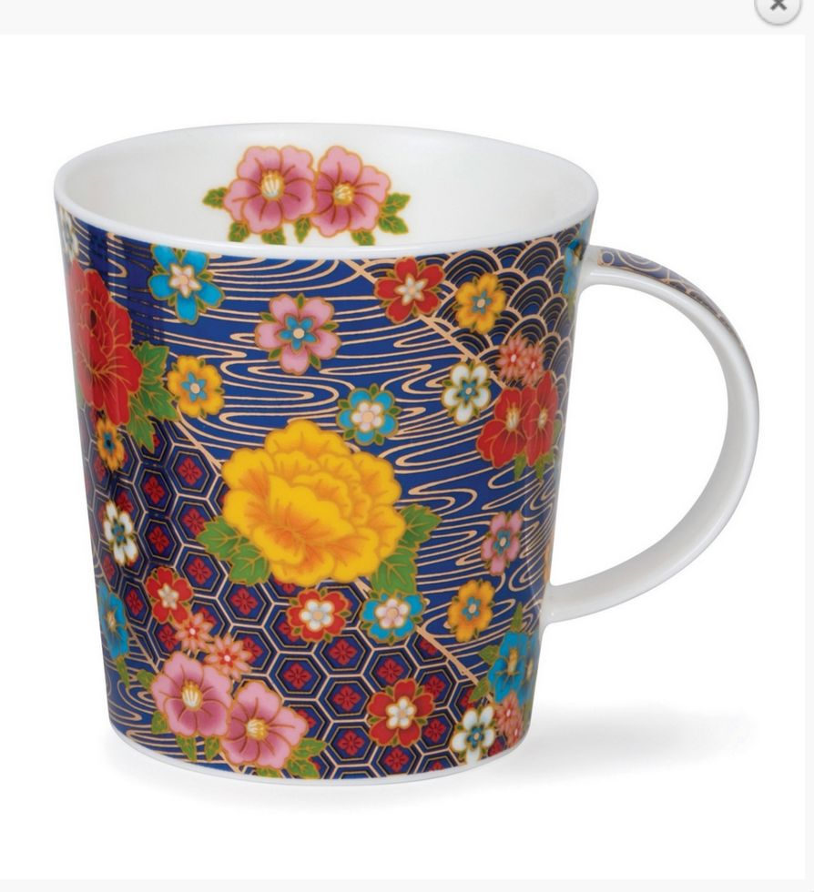 Mug Lomond 0,32L - Dunoon - Kyushu - Pattern