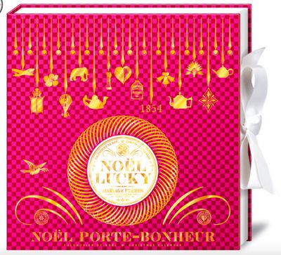 Calendrier de l'Avent 2025 NOËL LUCKY®