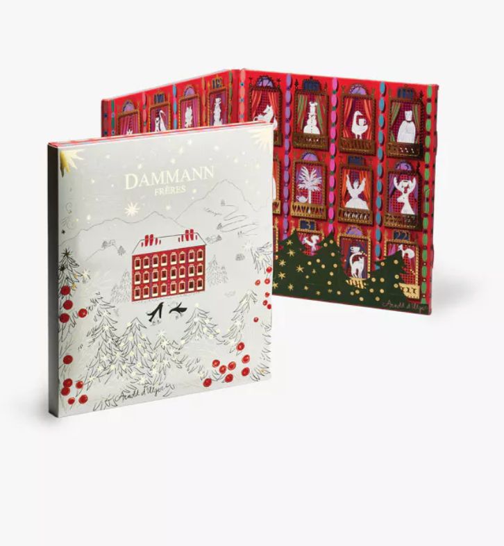 CALENDRIER DE L'AVENT 2025  Dammann Frères