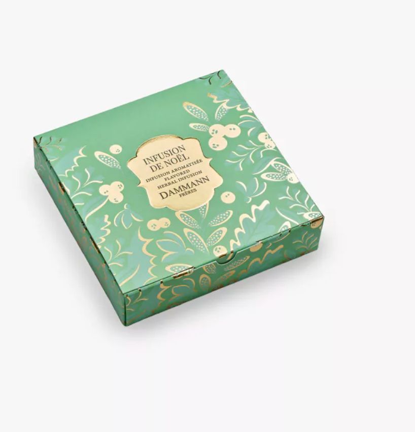 INFUSION DE NOEL - ETUI DE SIX SACHETS INFUSION DE NOEL - ETUI DE SIX SACHETS
