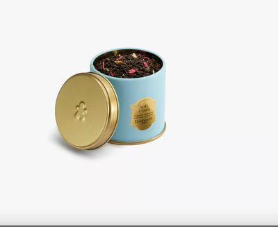 THÉ NOIR   NOEL A PARIS - Boîte de 100 g THÉ NOIR   NOEL A PARIS - Boîte de 100 g