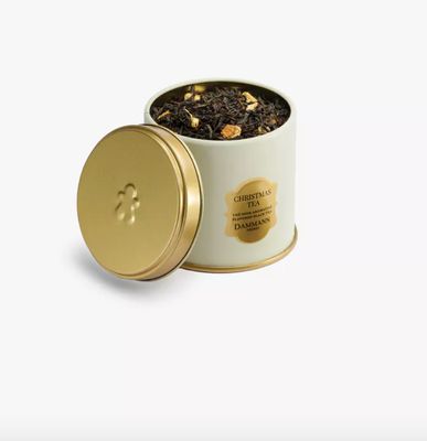 THÉ NOIR - CHRISTMAS TEA - Boîte de 100 g THÉ NOIR - CHRISTMAS TEA - Boîte de 100 g