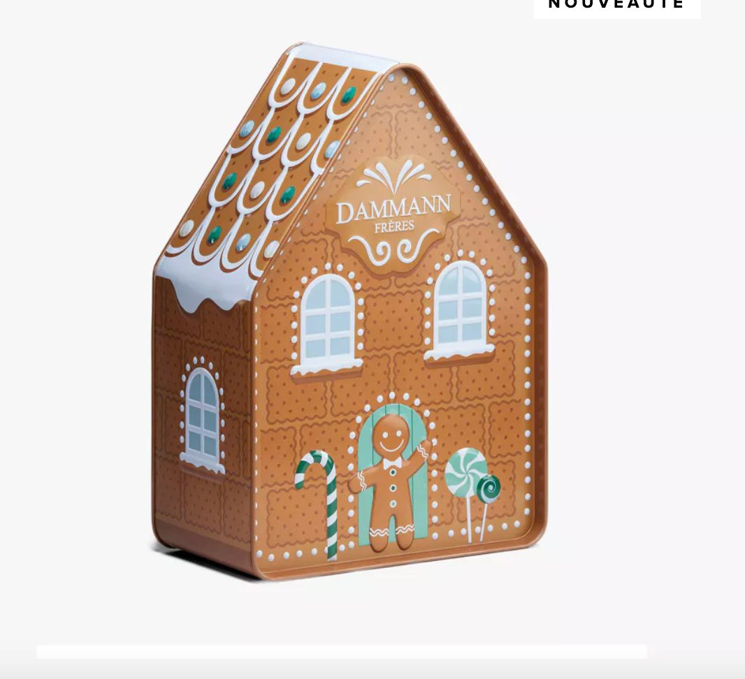 COFFRET CANDY CHRISTMAS COFFRET CANDY CHRISTMAS