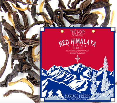 RED HIMALAYA - THE NOIR NEPAL RED HIMALAYA - THE NOIR NEPAL