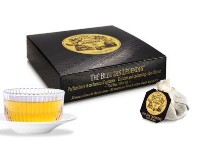 THE BLEU DES LÉGENDES THE BLEU DES LÉGENDES