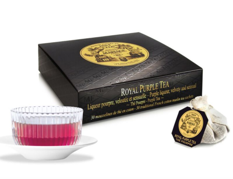 ROYAL PURPLE TEA