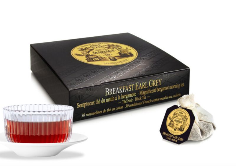 THÉ NOIR - BREAKFAST EARL GREY