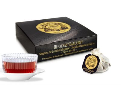 THÉ NOIR - BREAKFAST EARL GREY
