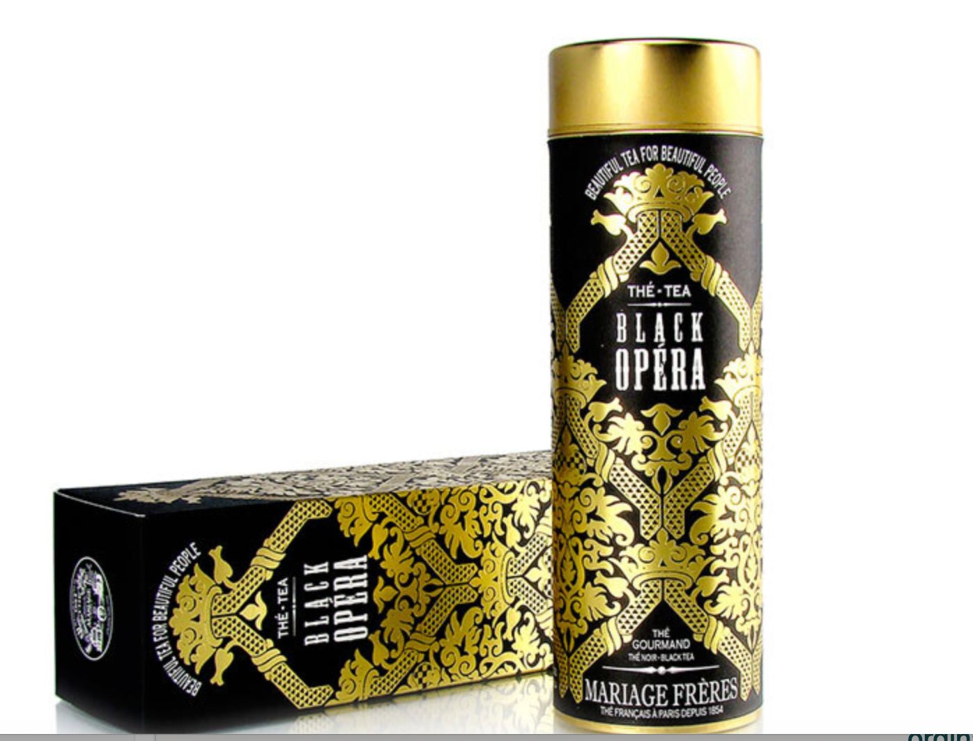 BLACK OPÉRA BLACK OPÉRA