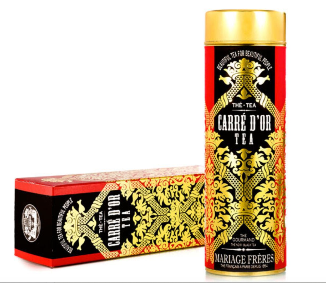 CARRÉ D'OR TEA CARRÉ D'OR TEA