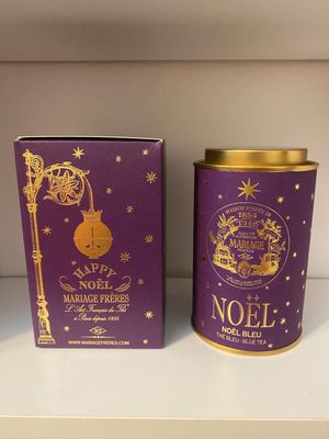 HAPPY NOEL - THÉ BLEU